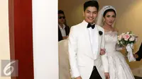 Ini Makna Cincin Nikah Glenn Alinskie dan Chelsea Olivia