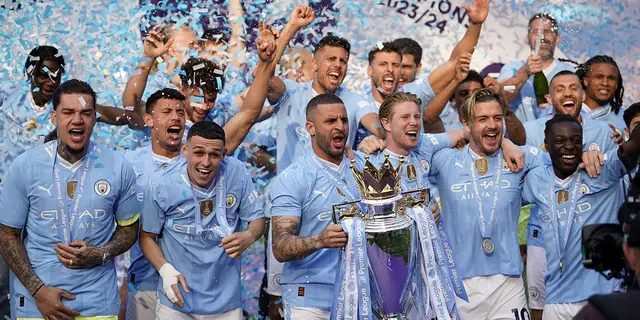 Kapan Manchester City Ketahui Vonis Pelanggaran Keuangan Liga Inggris?