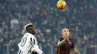 Radja Nainggolan Akui Anti Juventus
