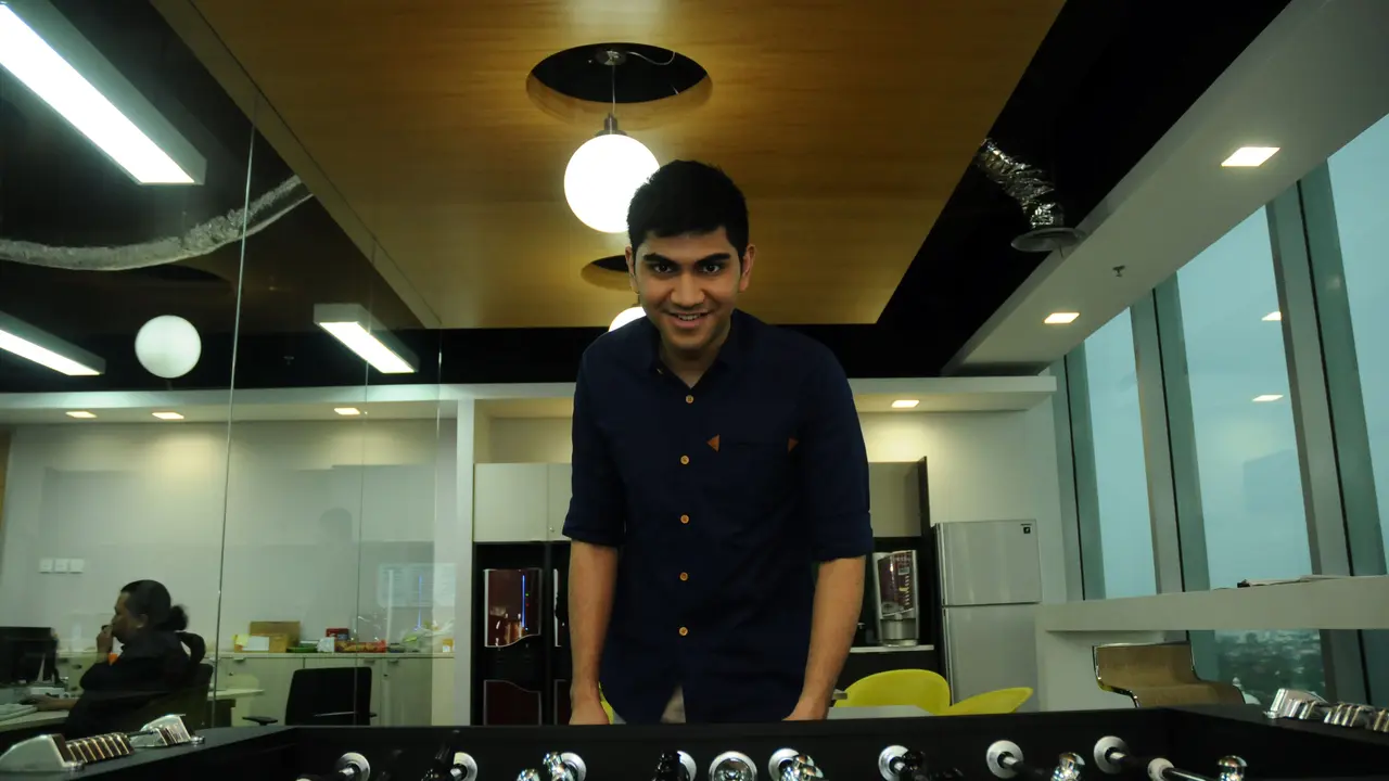 Gandhi Fernando