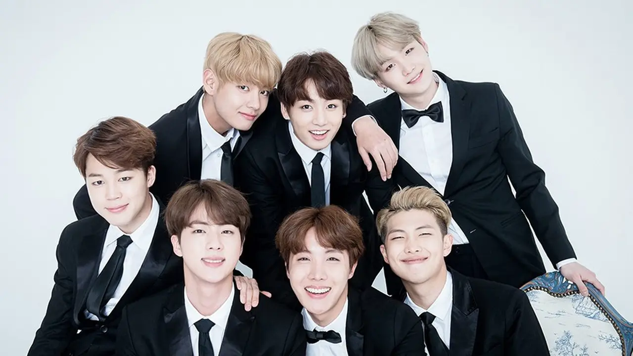 [Bintang] Namanya Jadi Trending Topic, Begini Tanggapan Jimin BTS