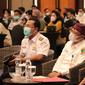 Asisten Bidang Perekonomian dan Pembangunan Kabupaten Banyuwangi Dwi Yanto  (Tengah) menghadiri pelatihan SKK nelayan (Istimewa)