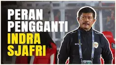 Berita video Erick Thohir selaku ketua PSSI menegaskan bahwa hingga sat ini belum ada sosok pengganti Indra Sjafri di Timnas Indonesia U-20 dan Indra tidak mengambil alih posisi pelatih Timnas Indonesia U-22 di SEA Games 2025.