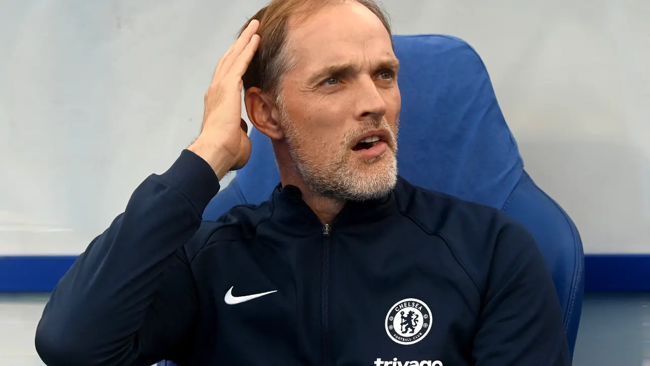 Thomas Tuchel - Chelsea - 6 September 2022