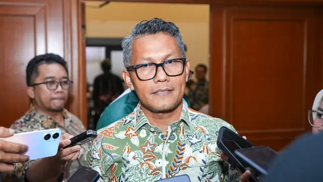 Juru Bicara Kementerian Perindustrian Febri Hendri Antoni Arief. (Foto: Kementerian Perindustrian)