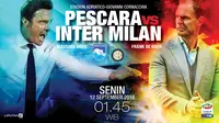Pescara vs Internazionale (Liputan6.com/Abdillah)