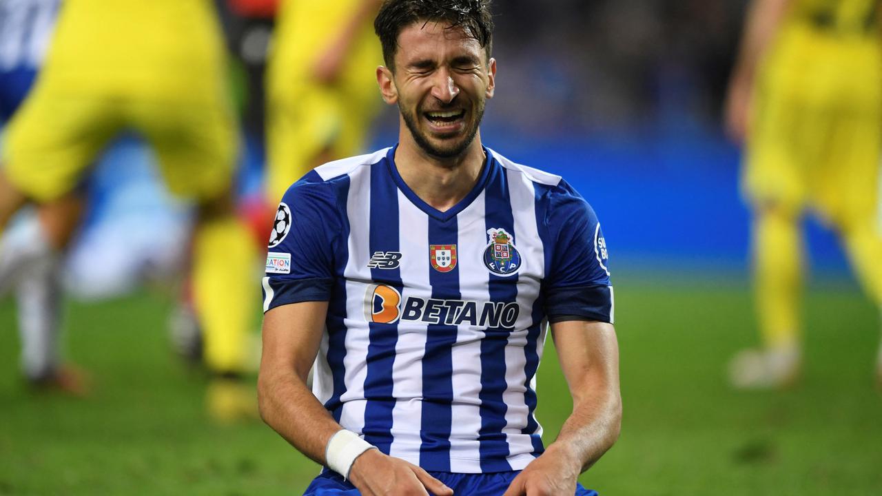 Marko Grujic - Porto