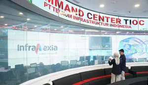 Transformasi TelkomGroup Berbuah Manis, InfraNexia Catat Kinerja Positif Perkuat Infrastruktur Digital