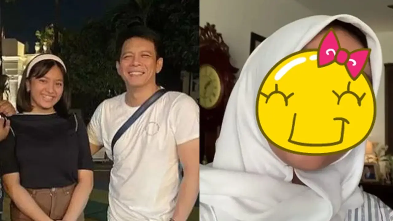 5 Potret Alleia Anak Ariel NOAH saat Berhijab, Curi Perhatian