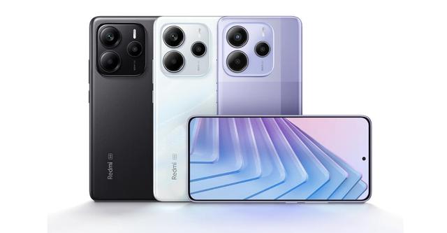 2. Xiaomi Redmi Note 14 5G