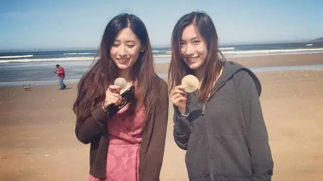 Yumeng dan Sun Yutong (Koreaboo.com/Kapanlagi.com)