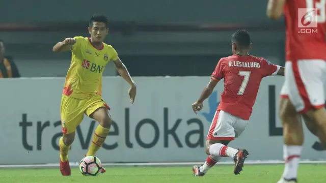 Pemain Bhayangkara FC Siap Bela Timnas Indonesia