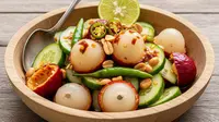 Cara Buat Rujak Rambutan, Resep Sederhana untuk Camilan yang Menyegarkan