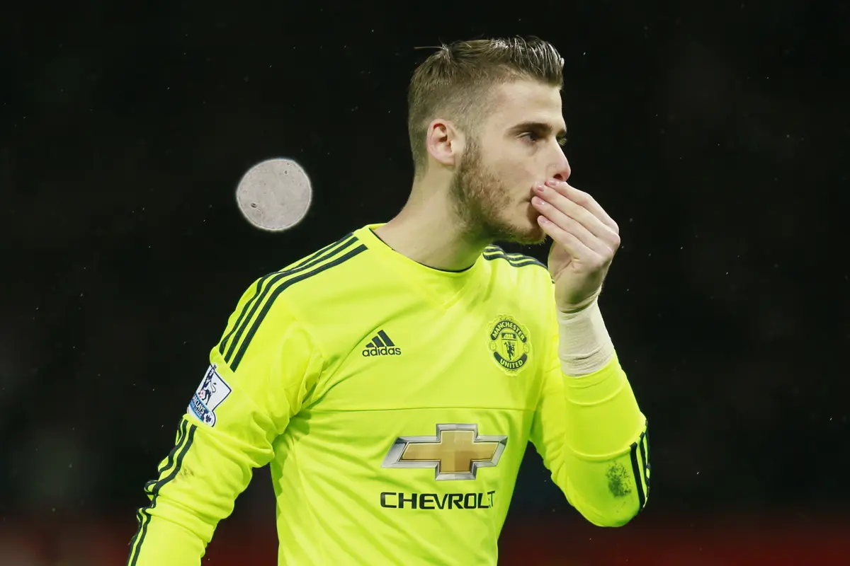 David De Gea