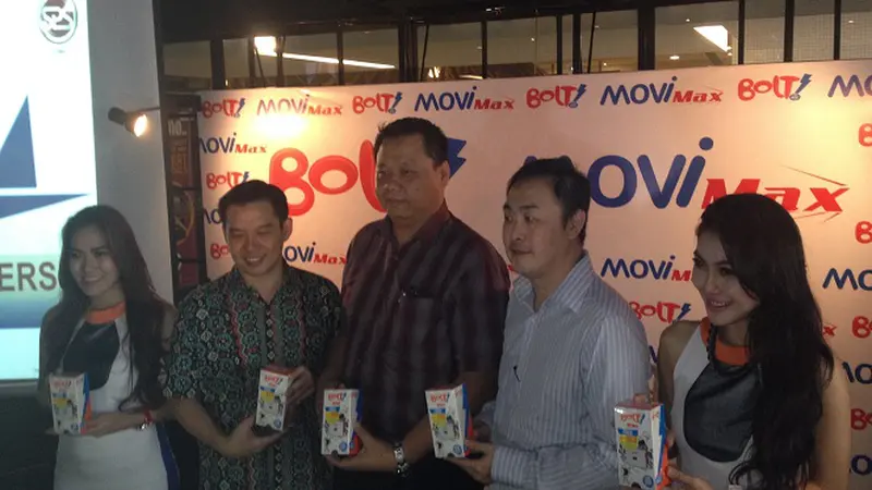 Gandeng Bolt, MoviMax Hadirkan WiFi Mobile Buatan Lokal 