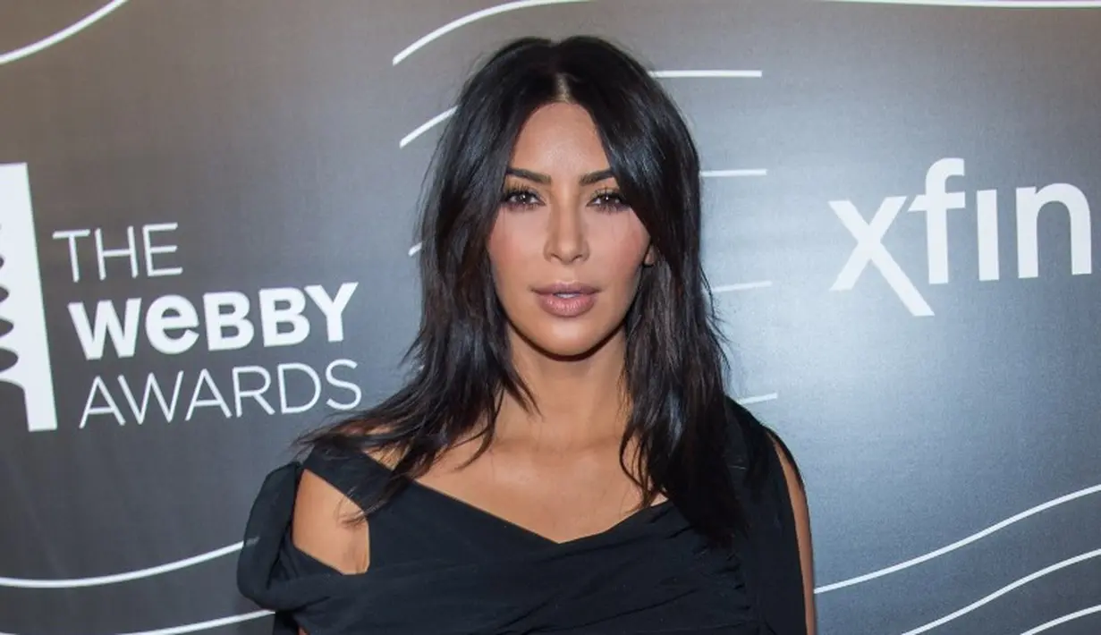 Seperti yang diberitakan Life&Style, Kim benar-benar lelah dengan orang-orang yang ingin meniru bentuk bokongnya. (MARK SAGLIOCCO  GETTY IMAGES NORTH AMERICA  AFP)