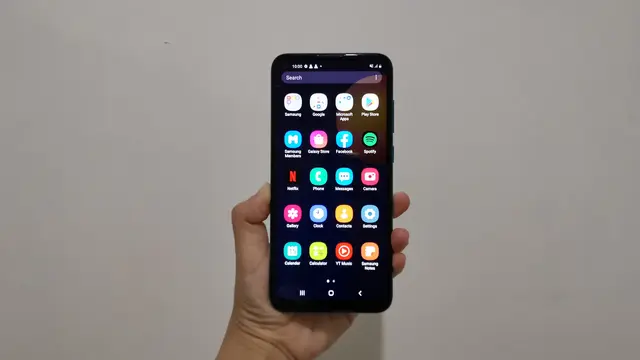 Galaxy M11