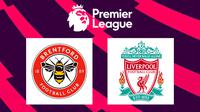 Premier League - Brentford Vs Liverpool (Bola.com/Adreanus Titus)