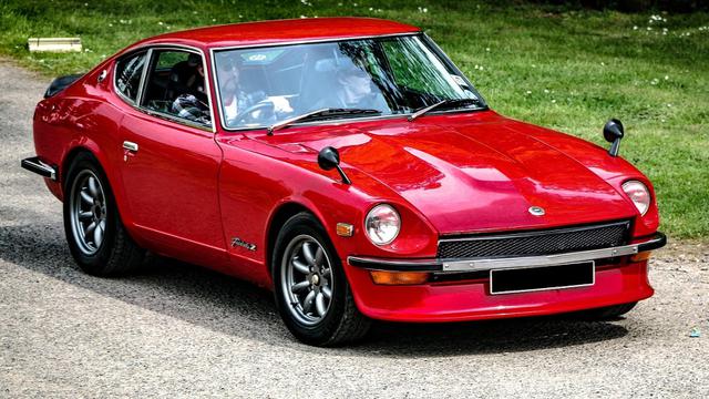 Datsun 240Z
