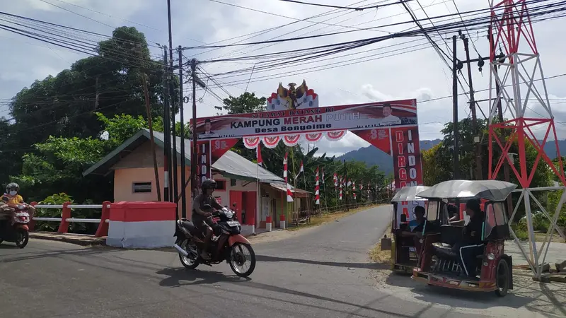 Kampung Merah Putih