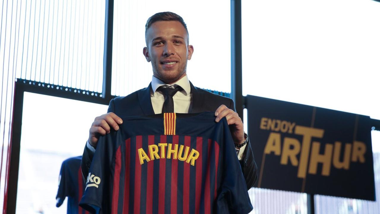 Arthur Melo