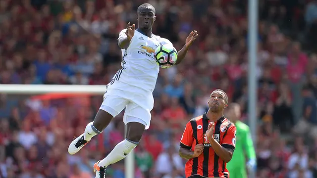 Eric Bailly