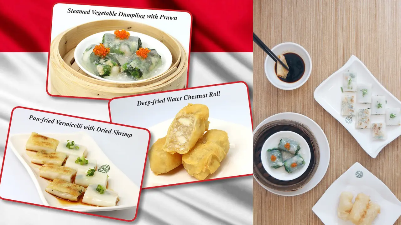 Special Menu Agustus 2015 - Tim Ho Wan