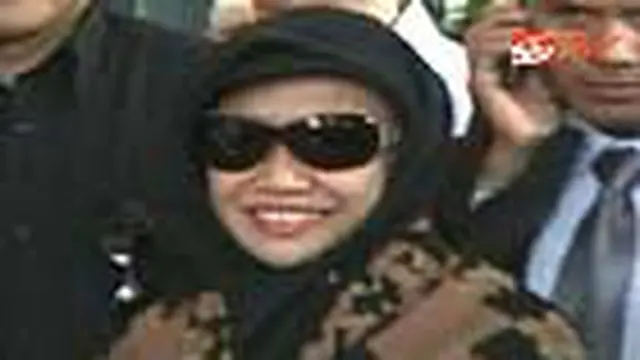 Nunun Kembali Diperiksa KPK