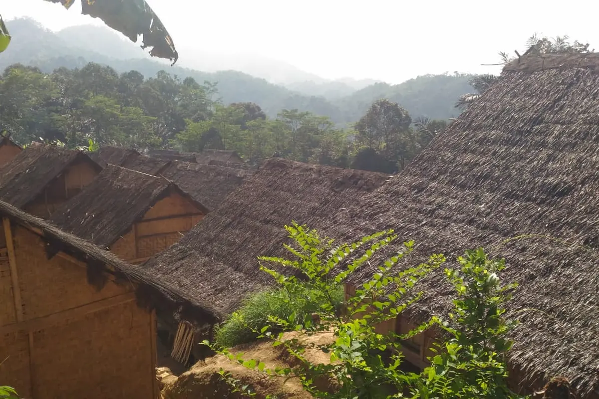 Kabar Duka dari Baduy, Pemuka Adat Meninggal Dunia