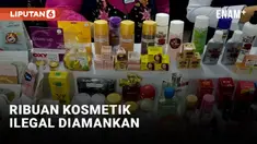 KOSMETIK ILEGAL