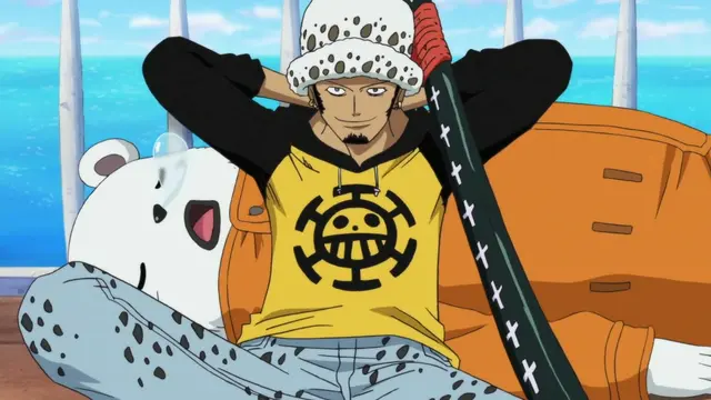 Trafalgar Law (One Piece)