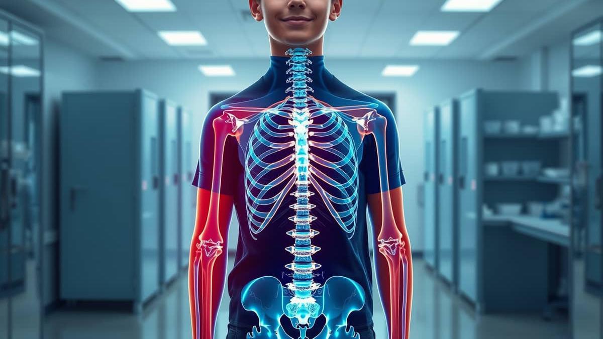 Apa Fungsi dari Tulang Memahami Peran Vital Rangka Tubuh Manusia