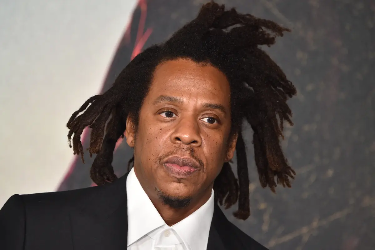 Jay-Z. (Chris DELMAS / AFP