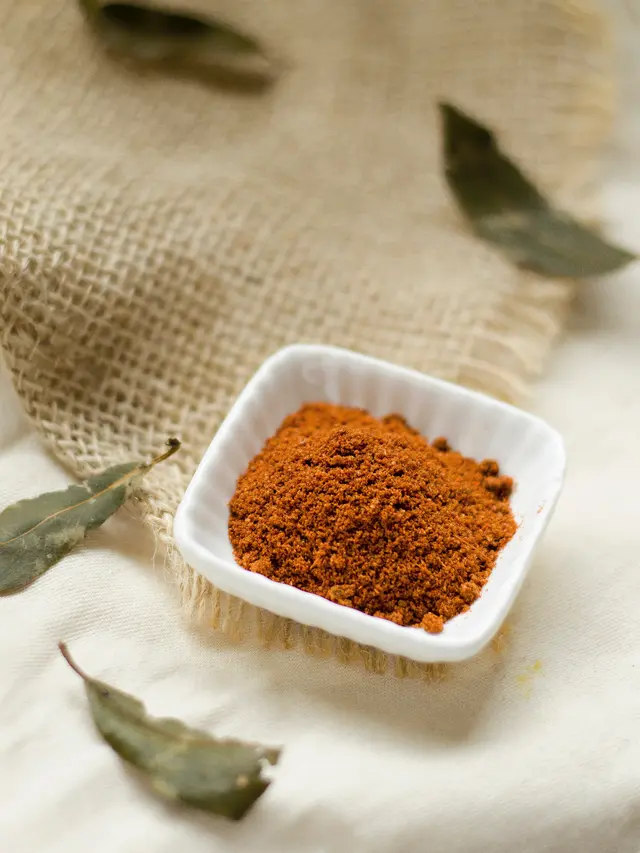 Resep udang masak bumbu kari