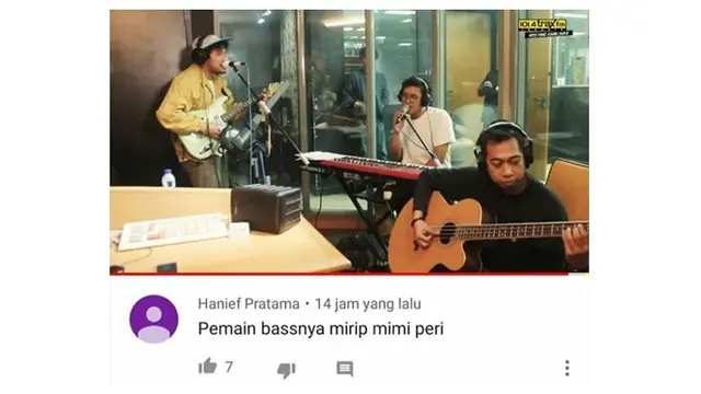 Komen Netizen Dari Berbagai Sosmed Ini Menggelitik Abis