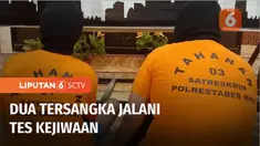 Pemeriksaan kasus penculikan dan pembunuhan bermotif jual organ di Kota Makassar, Sulawesi Selatan, terus bergulir. Kini polisi tengah memastikan kondisi kejiwaan kedua tersangka yang masih remaja.