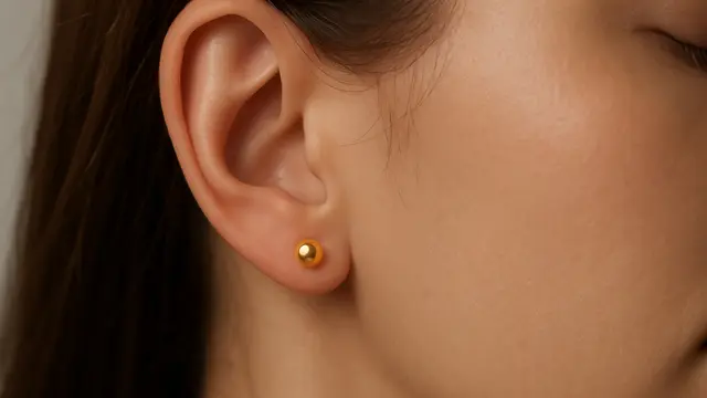 7 Model Perhiasan Emas 3 Gram yang Lagi Tren, dari Cincin hingga Gelang