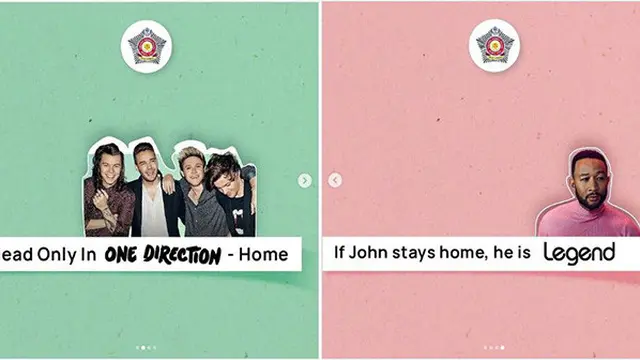 One Direction & John Legend