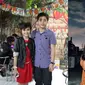 9 Tahun Pacaran, Ini 7 Potret Gritte Agatha dan Kekasih yang Selalu Harmonis (Sumber: Instagram/gritteagatha)