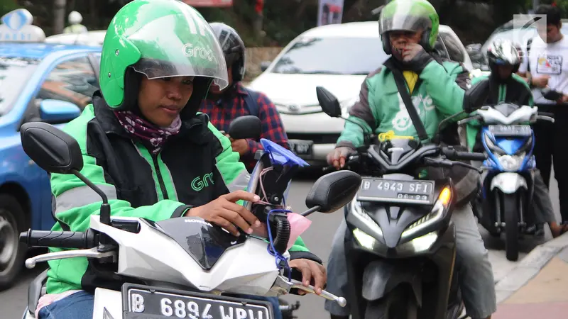 Ingin Kabur, Napi Ini Order Lewat Ojek Online dari Nusa Kambangan