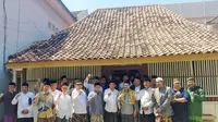 Forum Mubes Alim Ulama NU digelar di Kompleks Ponpes Al Kholilliyah An-Nuroniyah, Bangkalan, Madura, Minggu (18/8/2024). (Ist).