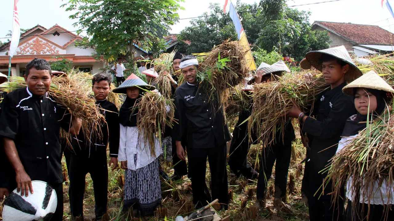Budayakan Kebersihan, Purwakarta Jalankan 'Arisan' Gotong Royong
