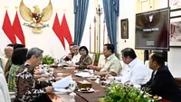 Presiden Prabowo Subianto menerima rekomendasi Dewan Ekonomi Nasional (DEN) untuk meningkatkan perhatian terhadap kualitas menu program Makan Bergizi Gratis (MBG).