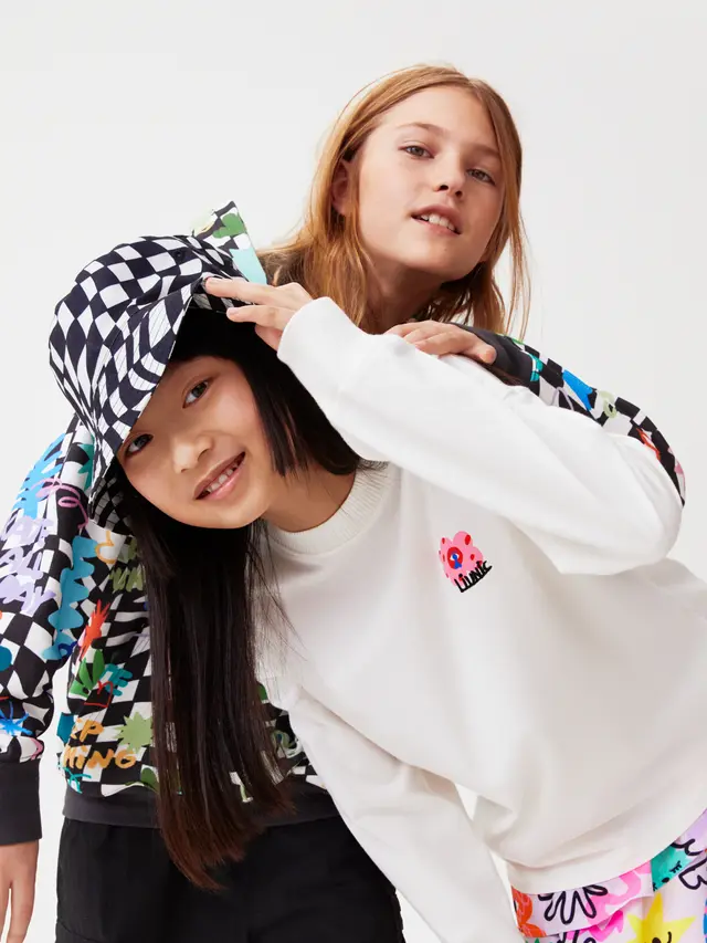 Liunic X H&M