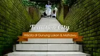 Destinasi : Tomohon City, Wisata di Gunung Lokon dan Mahawu