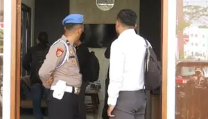Alasan Polisi Tak Gelar Rekonstruksi Kasus Taufik Hidayat di TKP Kosan
