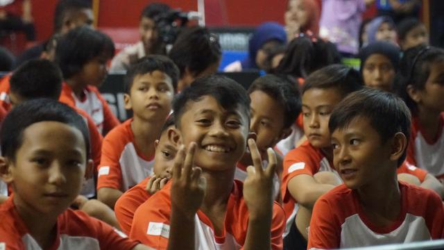 Peserta Audisi Umum