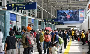 Tiket kereta api, pesawat hingga kapal penyeberangan mendapatkan insentif diskon saat libur sekolah. (Foto: Istimewa)