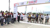 Sulbar National Criterium Race Ajang Pemicu Kebangkitan Sport Tourism