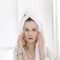 ilustrasi efek samping menggunakan masker putih telur, yang membahayakan kulit wajah/Ekaterina Bolovtsova/pexels